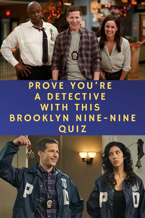 quiz brooklyn 99|brooklyn 99 questions and answers.